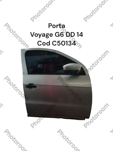 Porta Voyage G6 DD 14 - Cinza