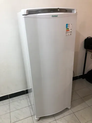 Geladeira Consul Frost Free 300L - À Venda!