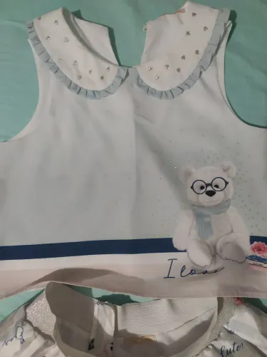 Roupa infantil