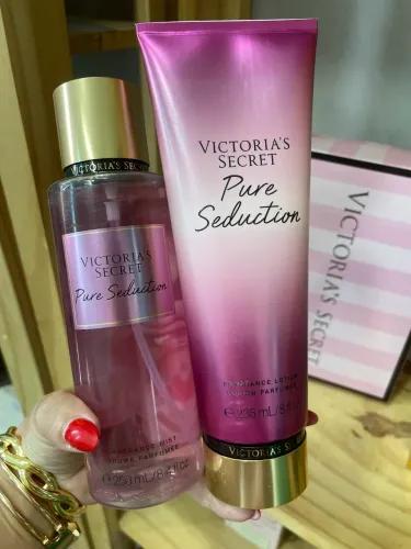 Kit Pure Seduction- Victoria Secret
