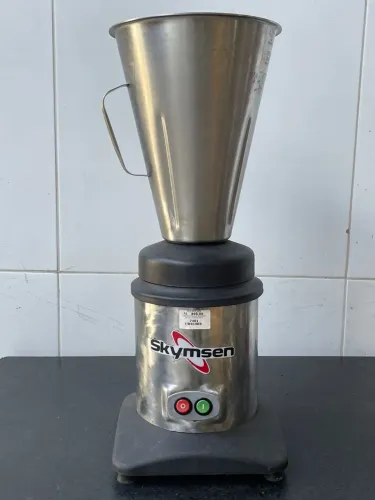 Liquidificador Industrial Skymsen 6L Baixa Rotação 