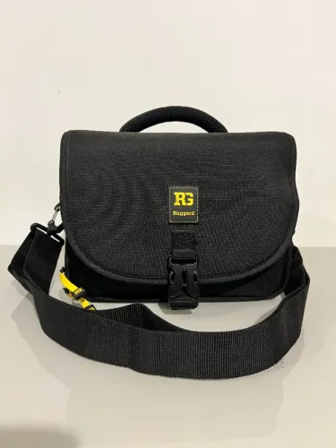 Bolsa case para câmera (Ruggard Commando 35)