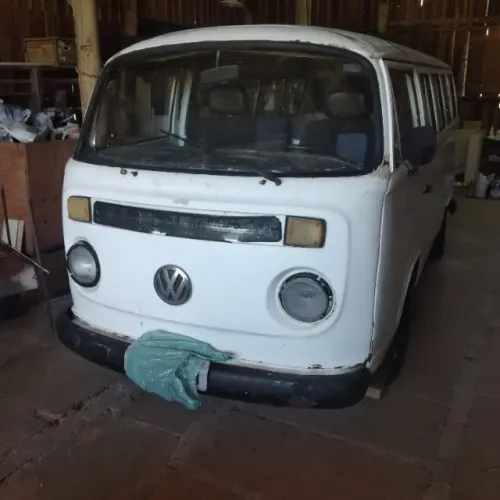 Volkswagen Kombi Furgão 1994