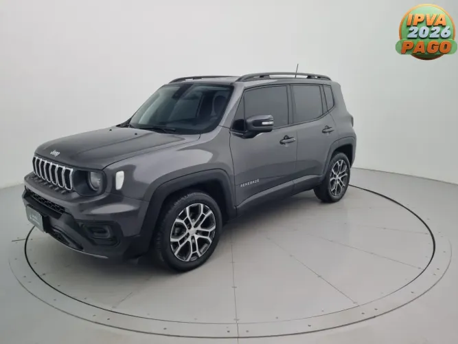 Jeep Renegade Long. T270 1.3 TB 4X2 Flex Aut. 2024
