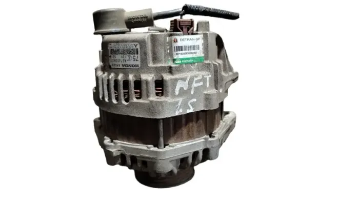 Alternador 1.5 aut Honda City Fit 2015 a 2020