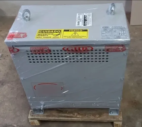 Transformador de energia GHR
