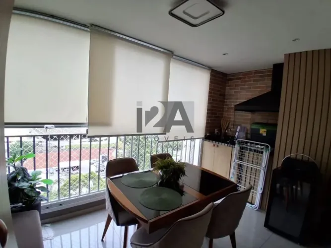 Apartamento 83m² à venda Condomínio Living Magic - 3 dormitórios sendo 1 suíte, 2 vagas de