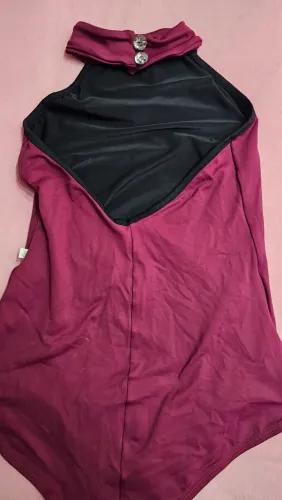 Collant vinho da marca Gargô