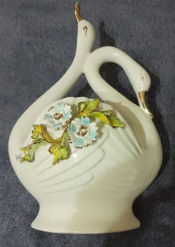 Cerâmica Vintage Bassano Itália Original
