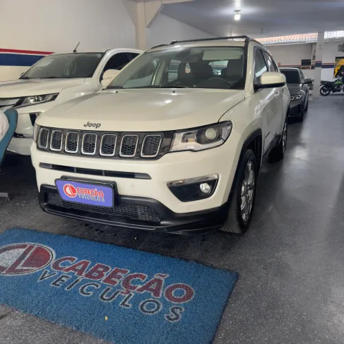 Jeep Compass Longitude 2.0 4X2 Flex 16V Aut. 2021