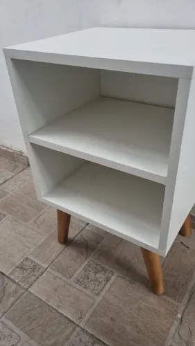 Mesa de cabeceira de quarto