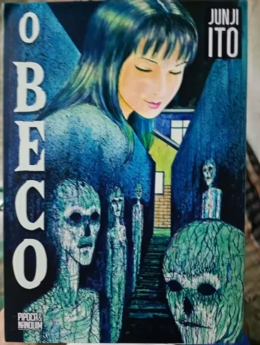 Mangá O Beco (Junji Ito)