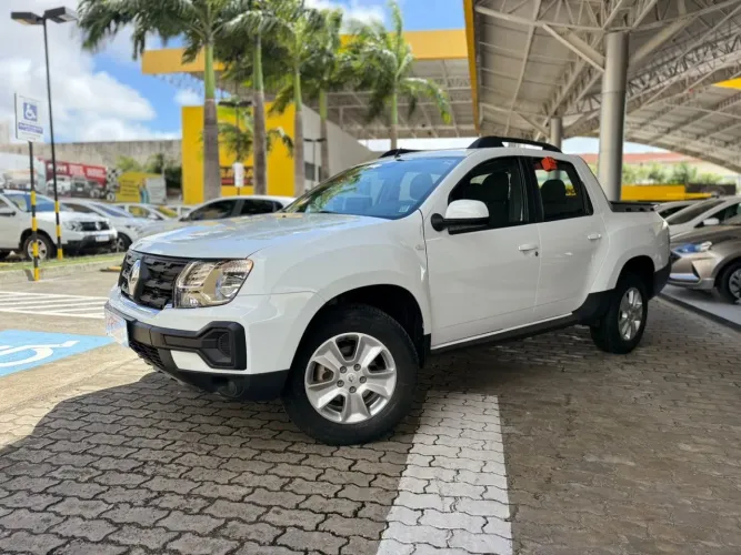Renault Duster Oroch PRO 1.6 Flex 16V Mec. 2024
