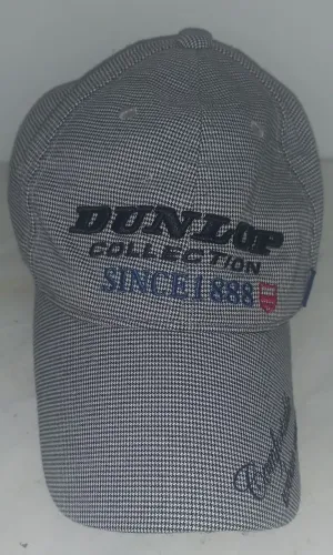 Boné Dunlop Collection Since 1888