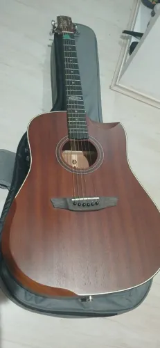 Violao strinberg Galaxy novinho 