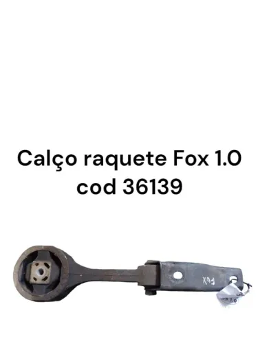 Calço raquete Fox 1.0