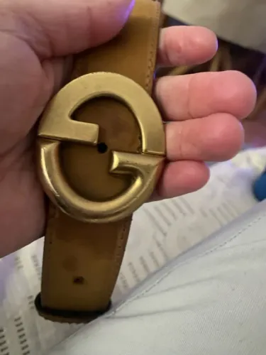 Cinto Gucci original 