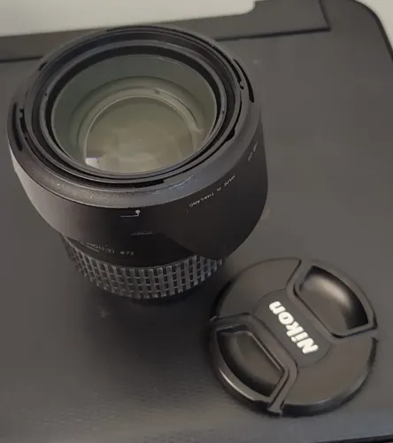 Nikon 24-85 mm 2.8 IF MACRO