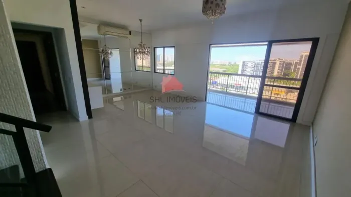 Cobertura Duplex para Venda em Rio de Janeiro, BARRA DA TIJUCA, 4 dormitórios, 2 suítes, 5