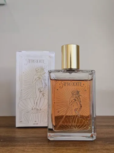 Perfume Afrodite Yasmin Beauty - 100ml
