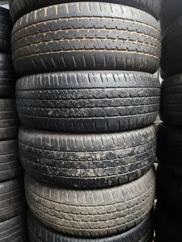 Jogo de pneus 215/65/16 Bridgestone