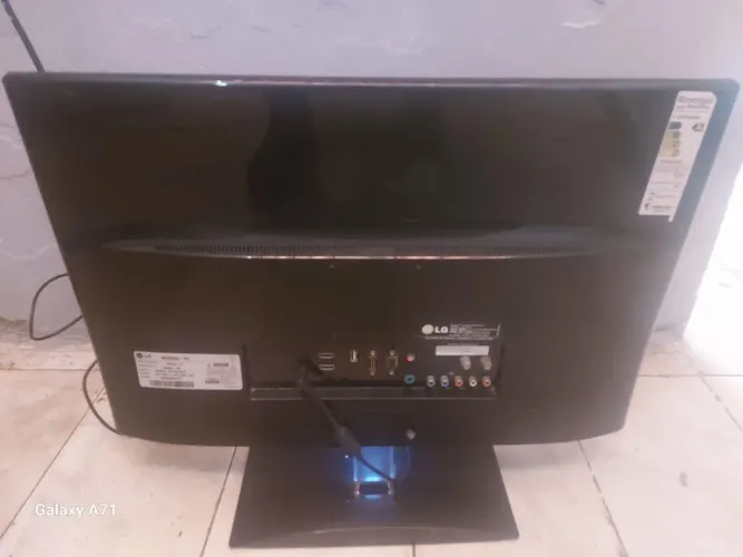 TV LG 30 polegadas