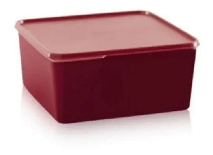 Tupperware Basic Line 5L - marsala