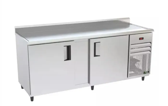 MB Bancada Refrigerada Industrial Inox Venâncio 