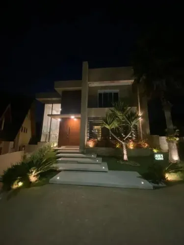 Casa à venda e para alugar em Santana de Parnaíba, Alphaville, com 5 suítes, com 800 m², G