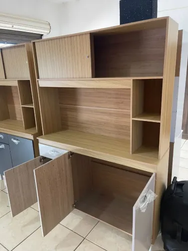 Liquidação armário para cozinha novo entrego