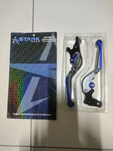 Manetes Esportivas Stark Race