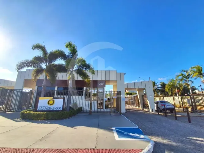 Casa em condominio com 3 Quartos sendo 1 (Suíte) no Bairro Zona de Expansão (Aruana)