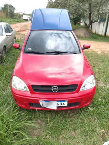 Chevrolet Montana 1.8/ 1.8 Conquest Flexpower 8V 2007