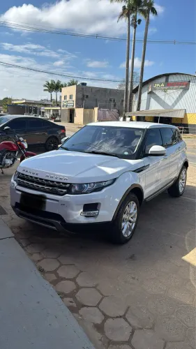 Land Rover Range Rover Evoque Pure Tech 2.0 Aut. 5P 2015