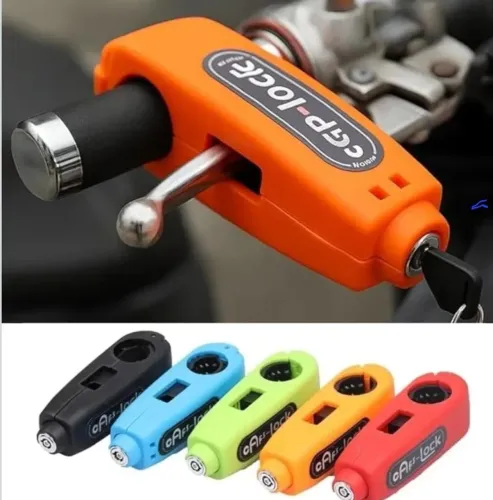 Bloqueador de Ignição