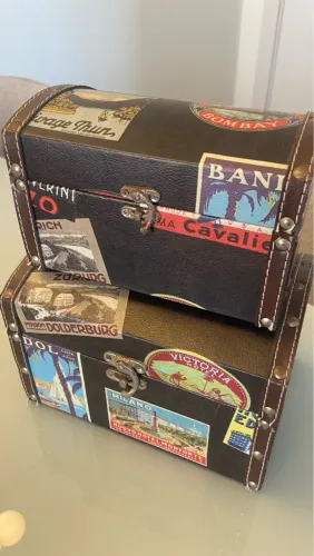 Kit baú 2un