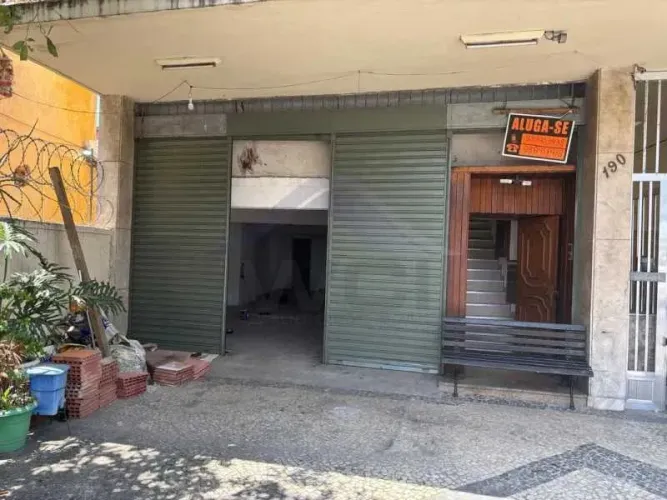 EXCELENTE LOJA AV. JOÃO RIBEIRO - VENDA OU ALUGUEL