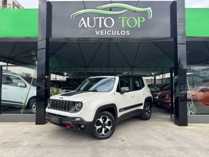 Jeep Renegade Trailhawk 2.0 4X4 TB Diesel AUT 2020