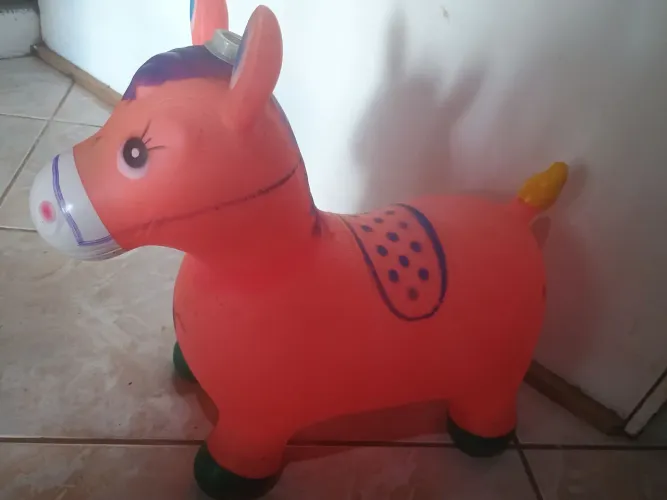 Cavalinho Upa -Upa - Diversão Garantida 