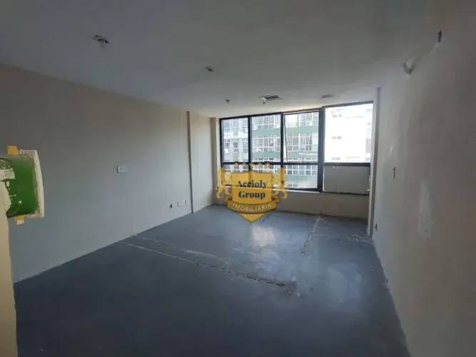 Sala para alugar, 32 m² por R$ 1.805,00/mês - Centro - Niterói/RJ
