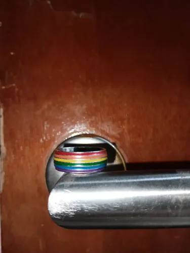 Anel LGBT