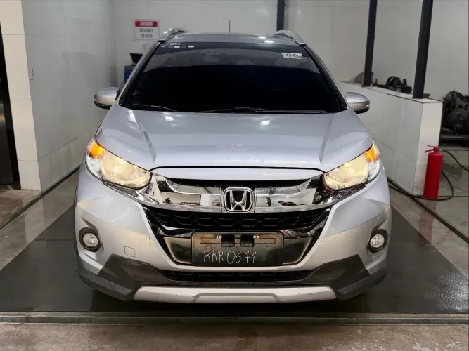 SUCATA HONDA WR-V 1.5 2020 EXL PEÇAS E ACESSÓRIOS 
