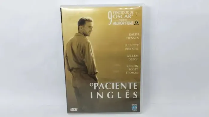 Coleção DVD - Filmes Clássicos e Diversos (Lote com 7 Títulos Originais)