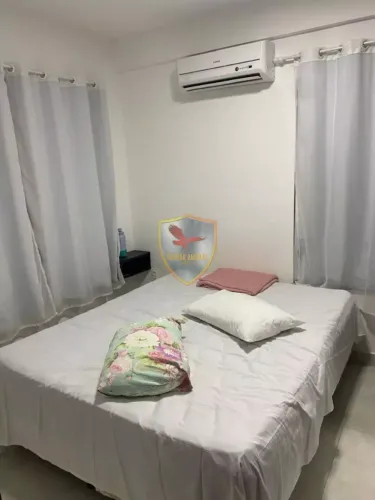 Flat mobiliado em Capim Macio - Natal/RN