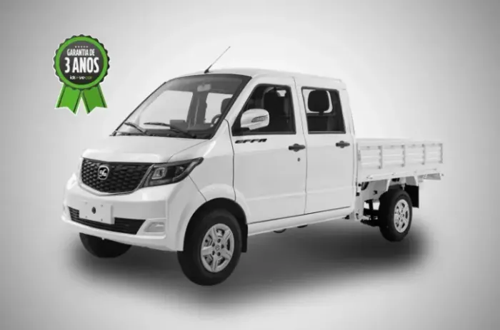 Effa V22 Pick-up CD 1.5 16V 4P 2026