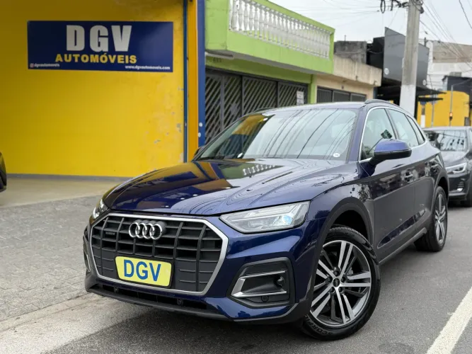 Audi Q5 Prestige 2.0 TFSI Quattro S Tronic 2025