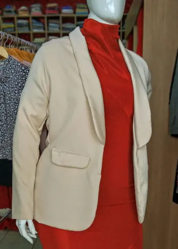 blazer alfaiataria