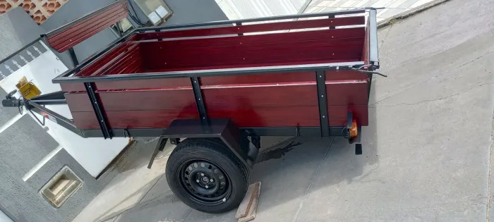 REBOQUES / ESTUTURAS CARRETINHAS EM GERAL APARTIR 3.500