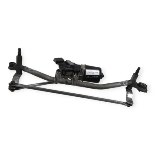 Motor Limpador Para-brisa Citroen C3 2007 A 2012 Original