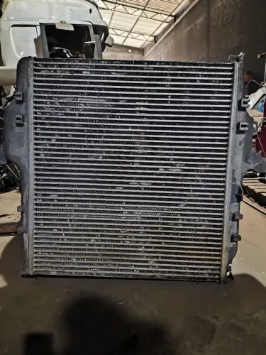 INTERCOOLER DO MERCEDES ACTROS 